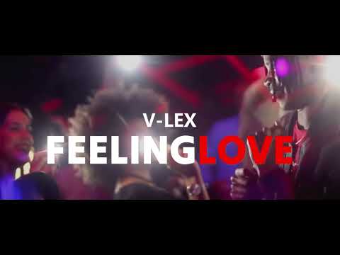 V-Lex -  Feeling Love (Prod by Palavra Basta)