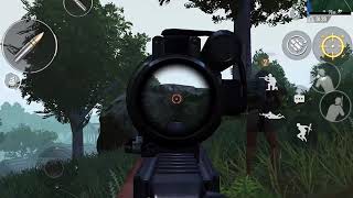 ＰＵＢＧモバイル練習します。