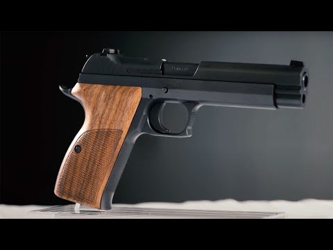 Rifleman Review: SIG Sauer P210