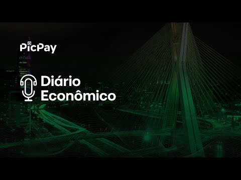 #827 Diário Econômico: Fed e Copom guiam expectativas - 28/01/2026