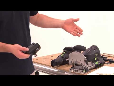 Festool TV Folge 15-I: Das DOMINO System