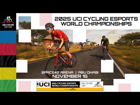 UCI Cycling Esports World Championships – Finals 2025 - EN