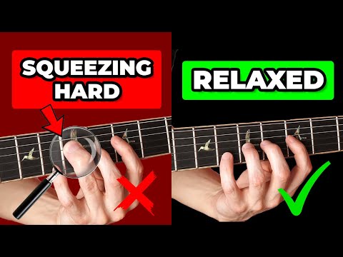 5 Beginner Guitar Habits You're Guilty Of