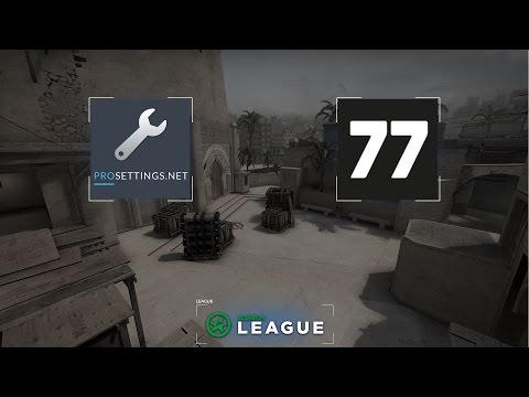 ESEA EU CSGO Germany Open - Playoffs - Team SeventySeven vs. ProSettings net [1/2]