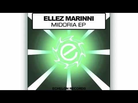 Ellez Marinni - Midoria EP
