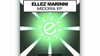 Ellez Marinni - Midoria EP