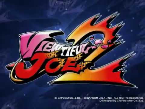 Viewtiful Joe 2 - Trailer (Nintendo GameCube, PlayStation 2)