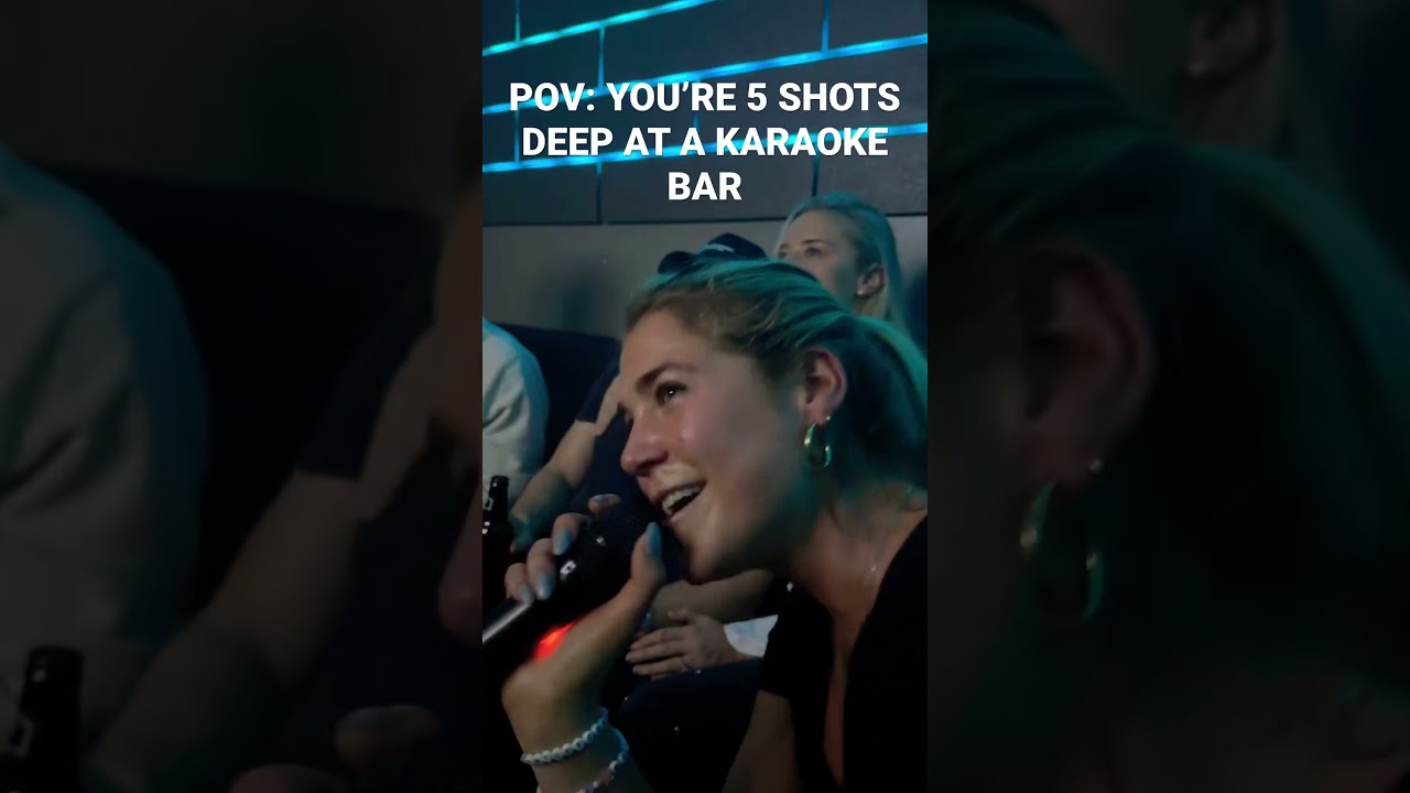Best karaoke song ever