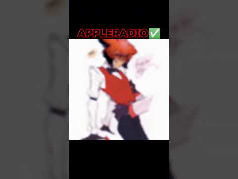 Yeaah))) #hazbinhotel #hazbin #alastor #radioapple #appleradio #lucifer