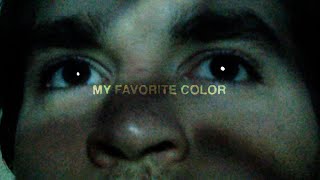 Citizen - &quot;My Favorite Color&quot; (Official Lyric Video)