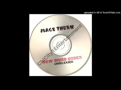 Mack-A-Damien-Thorne - My Zone (1997 Chicago,Illinois)
