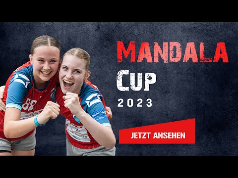 MANDALA CUP 2023 beim HSV WARBERG/LELM! Highlights & Emotionen HANDBALL-JUGENDTURNIER