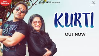 Kurti song artwork