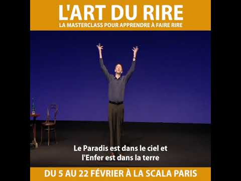 Extrait - L''Art du rire 