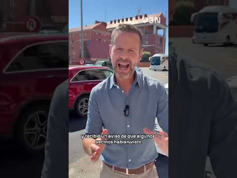 🚨 Detenido un hombre con gasolina y mecheros por presuntamente intentar provocar nuevos incendios