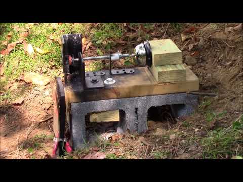 My Air Rifle Bell Ringer Target