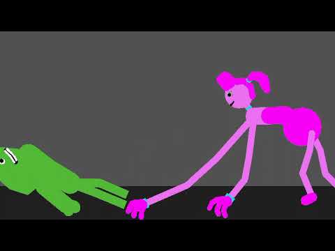 Jumbo Josh Vs Mommy long legs