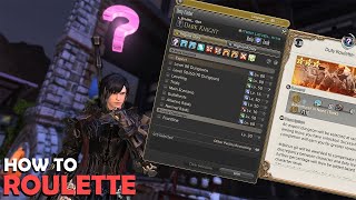 How to unlock every roulette in Final Fantasy XIV