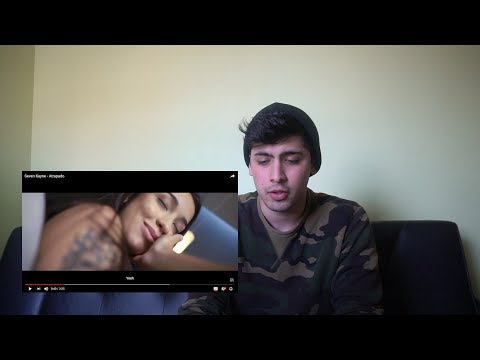 Seven Kayne - Atrapado (Reacción)