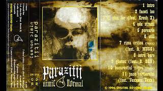 Nimic normal (1996) cover