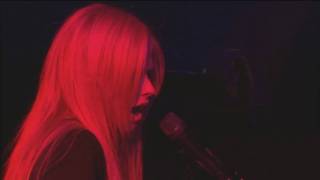 Avril Lavigne Live Forgotten [HD]