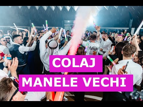 Colaj manele vechi - nunta 2025 - ANDREI BORDIANU BAND Formatie nunta Iasi
