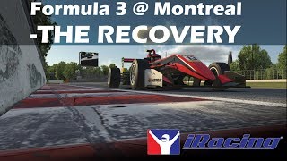 iRacing Formula 3 - Circuit Gilles Villeneuve, Montreal