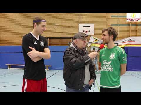 Web TV Fussballbezirk: Nachlese Finale Four Finale Futsal Verbandsliga  Südbaden 2022/23