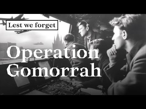 Operation Gomorrah (How Aluminum Foil Killed 40,000 People in One Night)