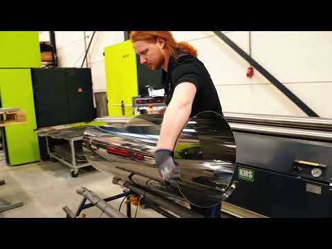 🔥 HHB Series – Power, reliability and efficiency in one heater.