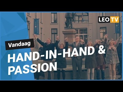 LEO Vandaag 11 april 2017: Hand-in-hand & The Passion