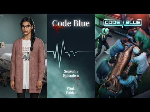 Code Blue - Season 1 Episode 9 💎 - | Flint/Tobias Hendriks Route |