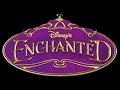 Happy Working Song - Enchanted: Karaoke (Higher Key)