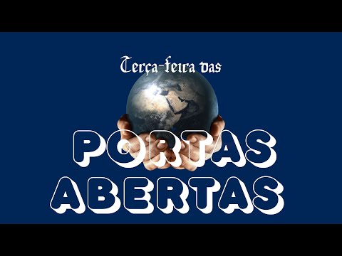 TERÇA-FEIRA DAS PORTAS ABERTAS - IMPD DE PORTO FRANCO -MA #igrejamundial #apostolovaldemiro
