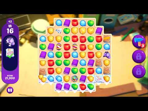 Small town murders level 42