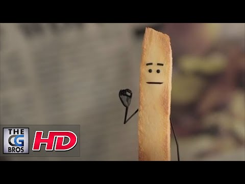 CGI VFX Spot : "It Wasn"t Me!" - by Troublemakers.tv