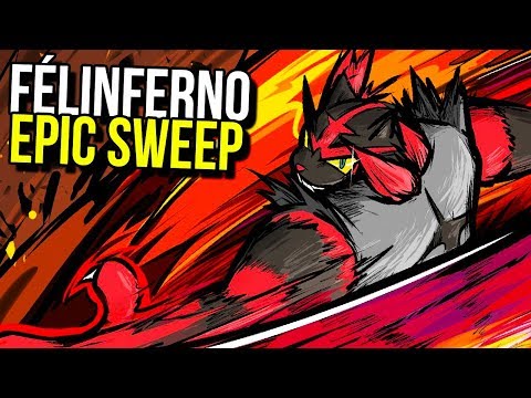 LE MEILLEUR SET DE FÉLINFERNO SWEEP TOUT- Vraie Strat US/UL #49