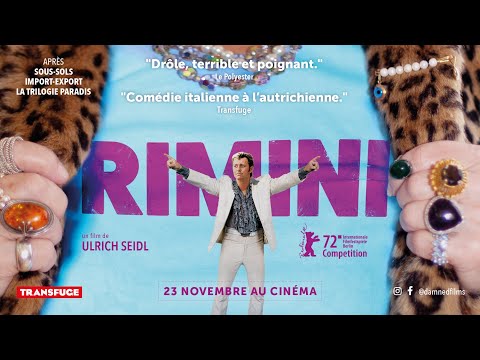 Rimini - Bande Annonce [VOST]