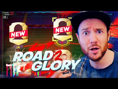 0.5% CHANCE of this happening! Ultimate RTG! Ep.5 - FIFA 22 Ultimate Team Road to Glory