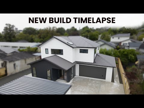 Building a 191M² House Start to Finish