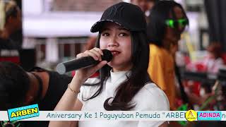 Download lagu full senyum bersama AA jaya dan Natasya drupadi @arbenarekbendorjo8850 mp3