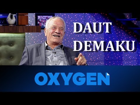 OXYGEN Pjesa 1 - Daut Demaku 29.12.2018
