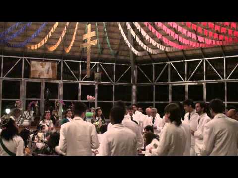 OH! MEU DIVINO PAI - FLOR DE JAGUBE - SÃO PEDRO 2014