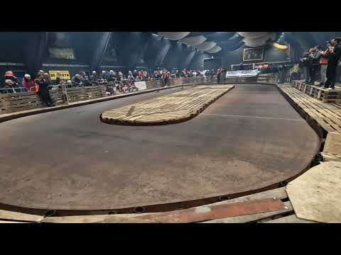 8th Stockcar - Dutch Indoor - Horst - Netherlands - Final 2023