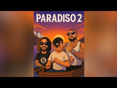 Sin Boy x Sicario x Snik - Paradiso 2(Video Clip)