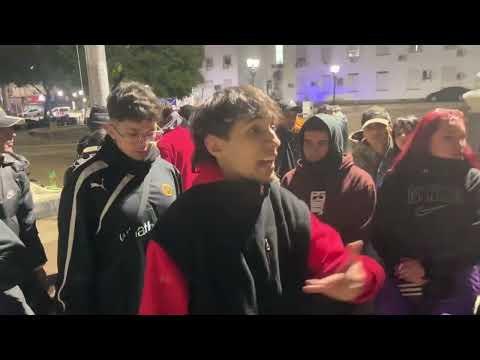 2vs2 FEDE/JERE vs DRAIKEL/KAIZEN (cuartos) FECHA 7