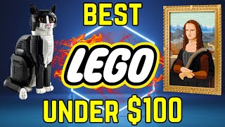 10 Best LEGO Sets Under $100 | The Ultimate LEGO Gift Guide 