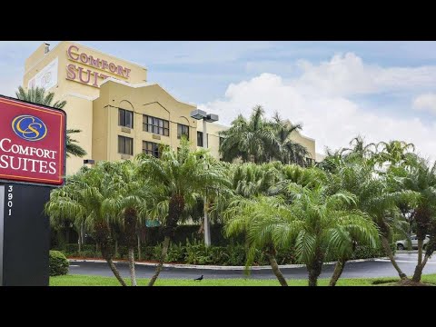 Comfort Suites Miami - Kendall | Miami (FL), United States | Hotel Review🏨