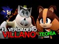 El Verdadero Villano De Sonic Boom Teoria