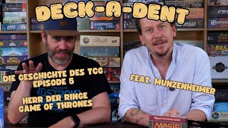 Deck-A-Dent: Die Geschichte des TCG Ep. 5: Das Ende des Kriegs und seine Gewinner